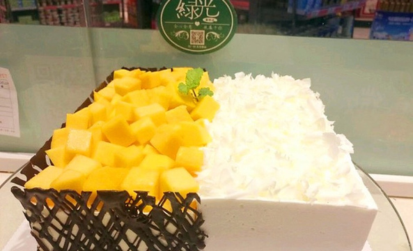 绿光蛋糕(东门广场店)旅游景点图片