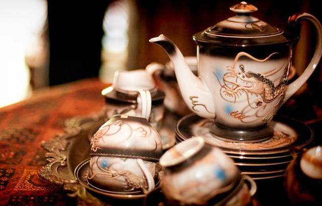 DAPUR BABAH ELITE & TAO BAR