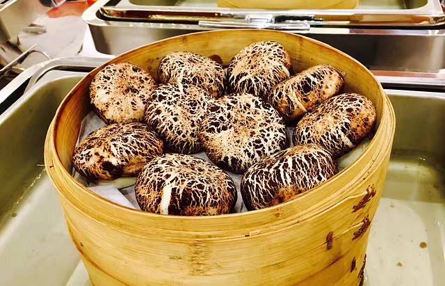 上海富悦大酒店·餐厅