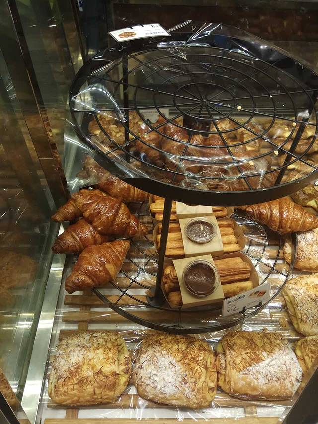 巴黎贝甜(欧阳路店)