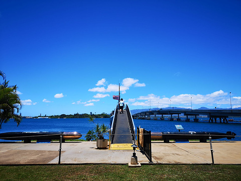 俄克拉荷马战舰纪念馆旅游景点图片