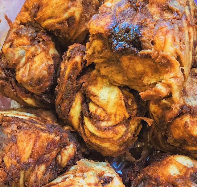 老回回小吃(百万庄店)