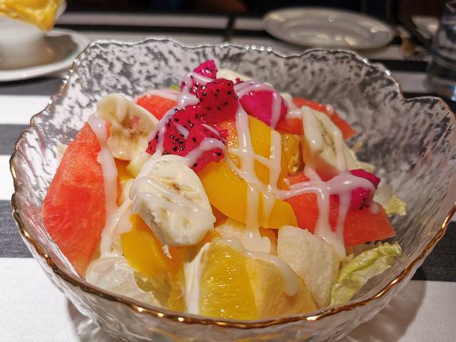 水天堂西餐厅(印象汇店)