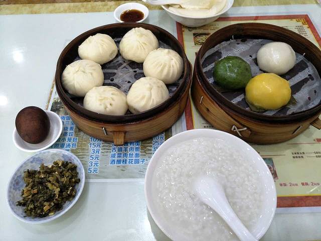 早晨的味道(甘泉西路店)