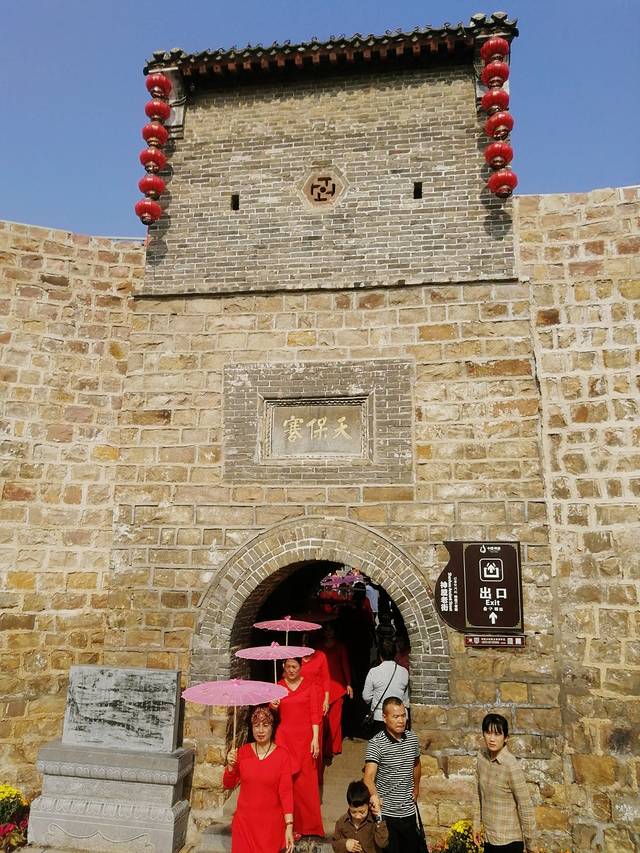 神垕镇农贸市场