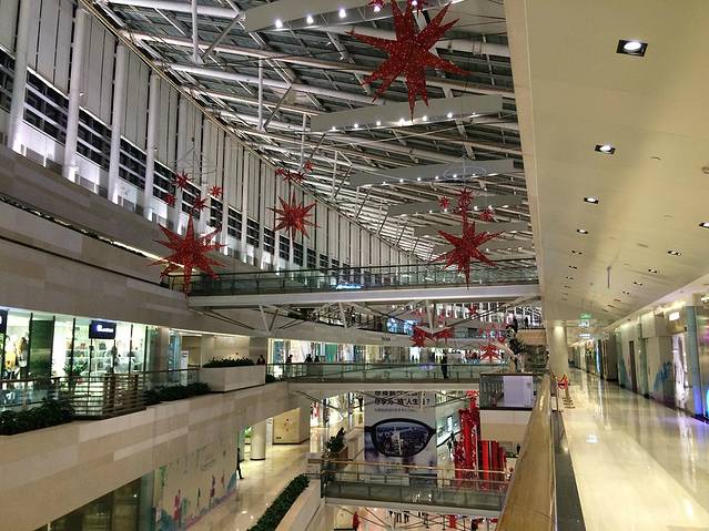 金融街购物中心