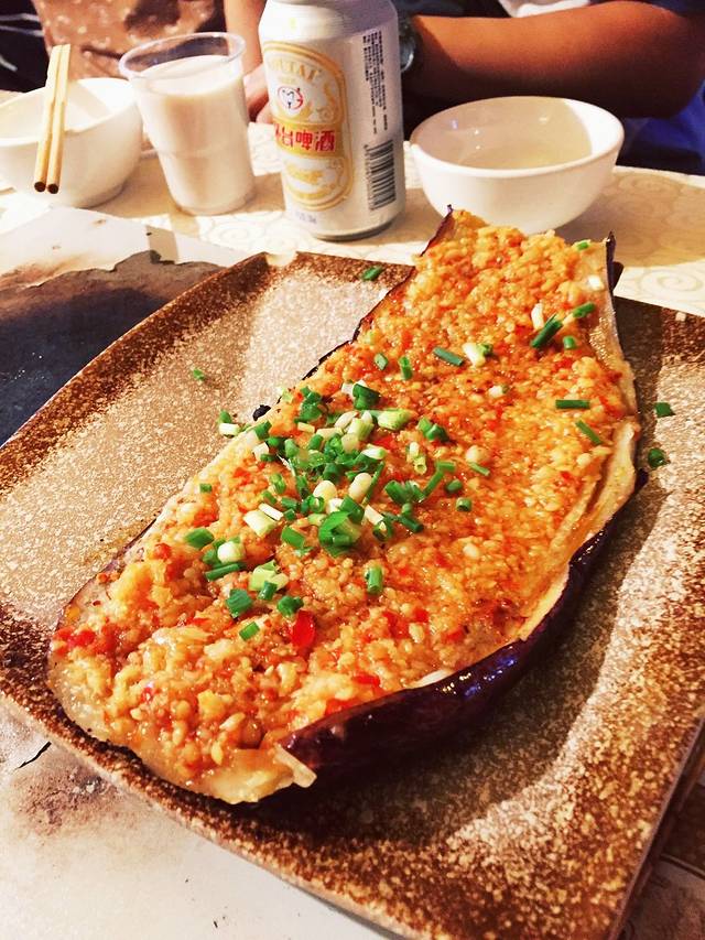 小河留一手特色烤鱼(小河分店)