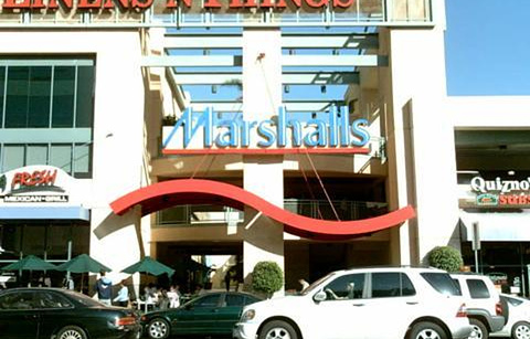 MARSHALLS品牌折扣店的图片