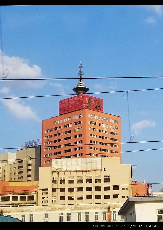 华联超市(解放南二路店)