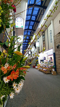 冈山一番街的图片