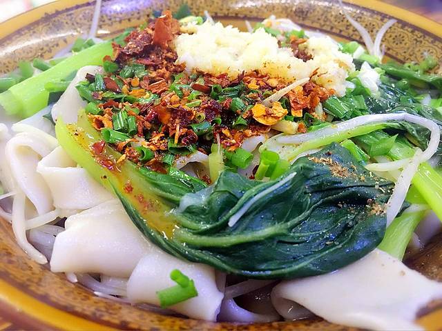 陕西风味(汇头王店)