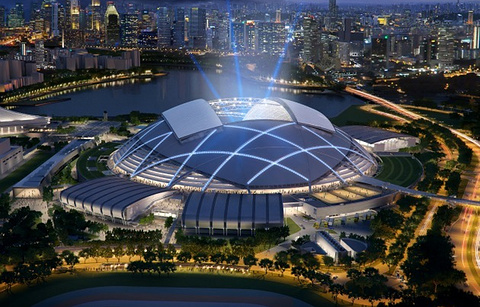 新加坡体育城