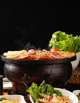 么喱烤肉(复地星光新潮店)