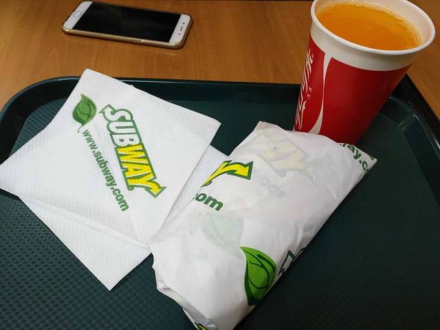赛百味SUBWAY(泰达MSD店)