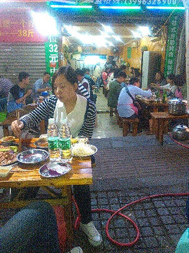 旺吉旺中韩烤肉馆(花卉园西三路店)