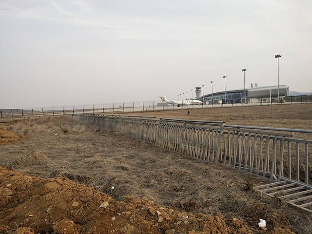 山河四季风景区