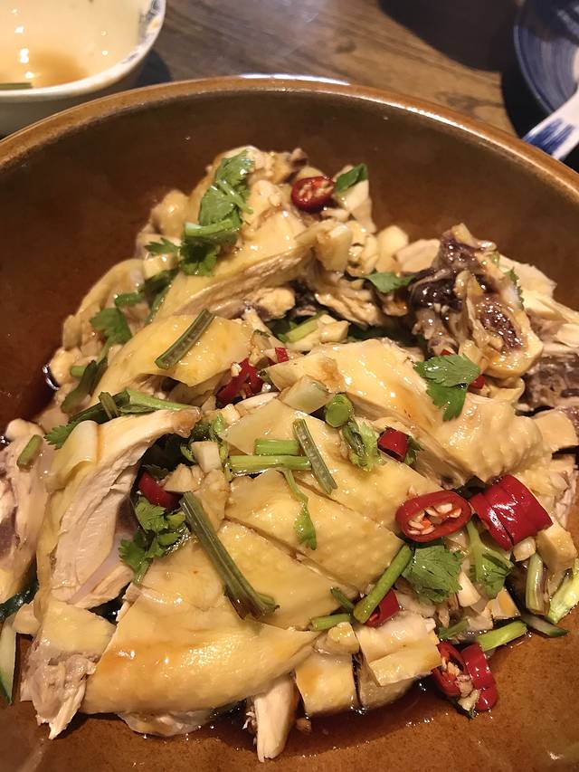 老阿爸江浙土菜(甪直店)