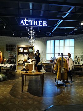 ACTREE(月星环球港店)的图片