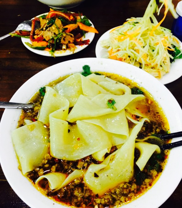 四季抻面馆(江南店)