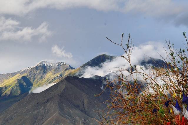 山南地区香芭拉民俗风情园