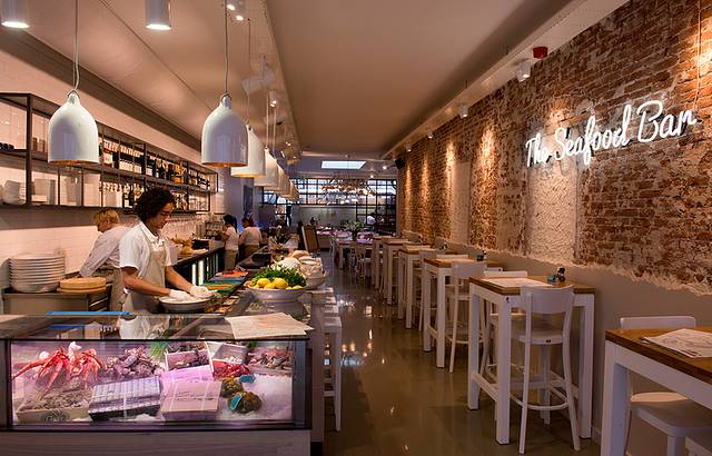 The Seafood Bar (Van Baerlestraat)