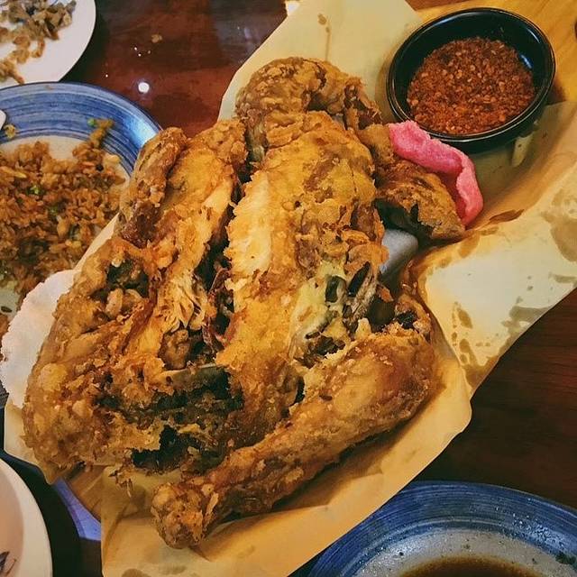 江城小馆陕南妈妈菜·地道陕菜(钟楼地标店)