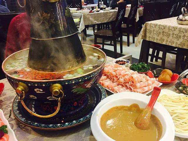 东来顺(吉大店)