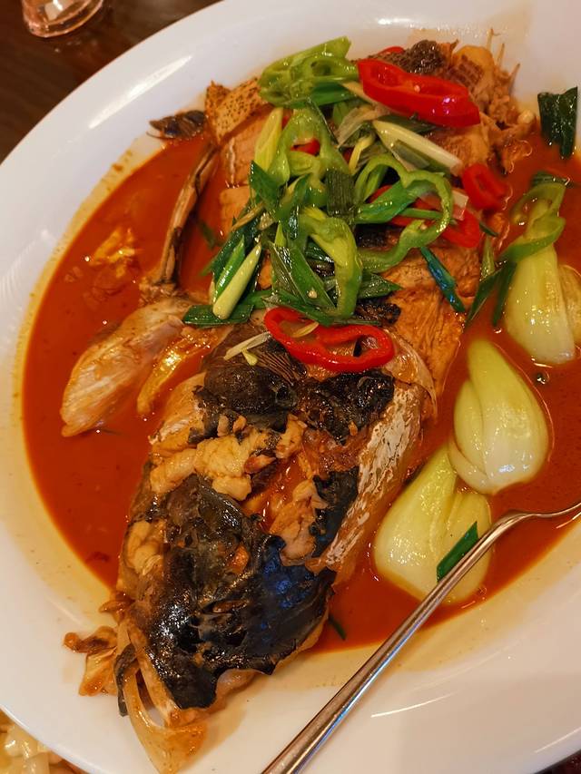 绿城千岛湖喜来登度假酒店·采悦轩中餐厅