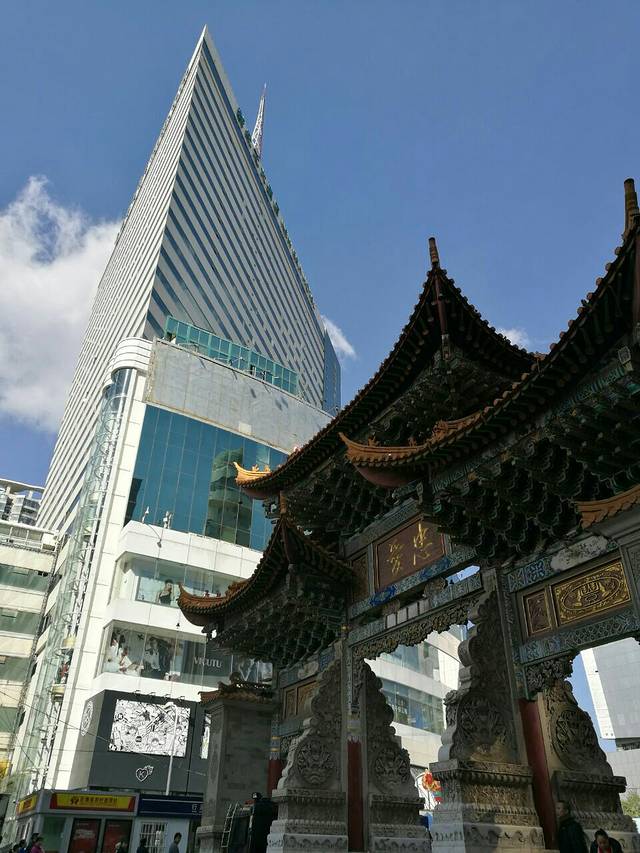 昆明百货大楼(东风路店)