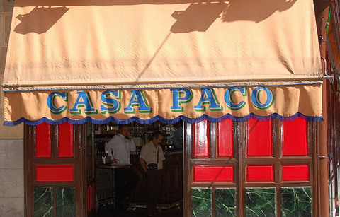 Restaurante Casa Paco