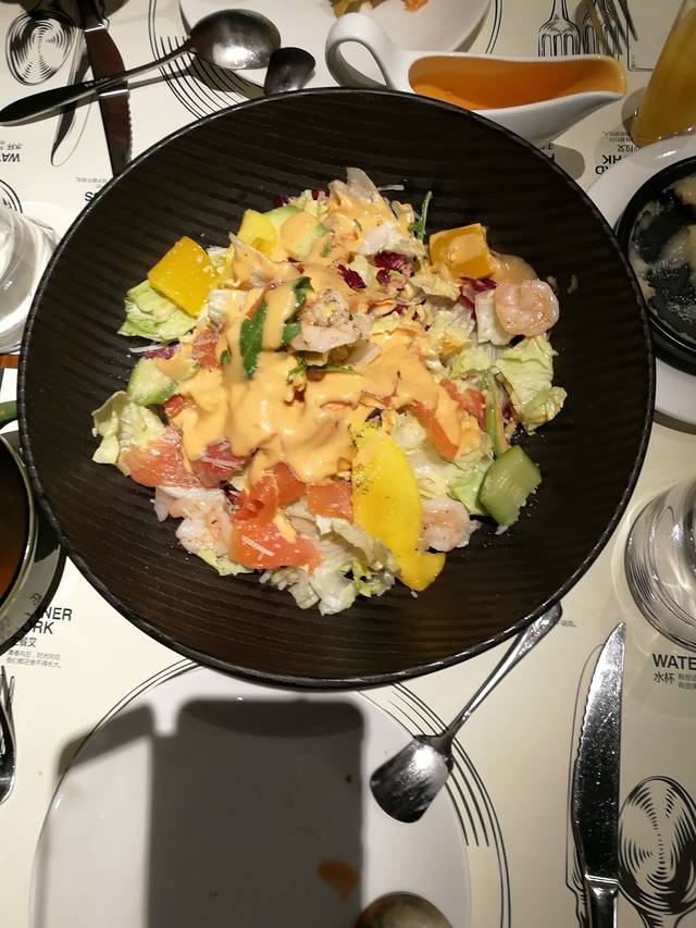 西堤厚牛排(世纪金源店)