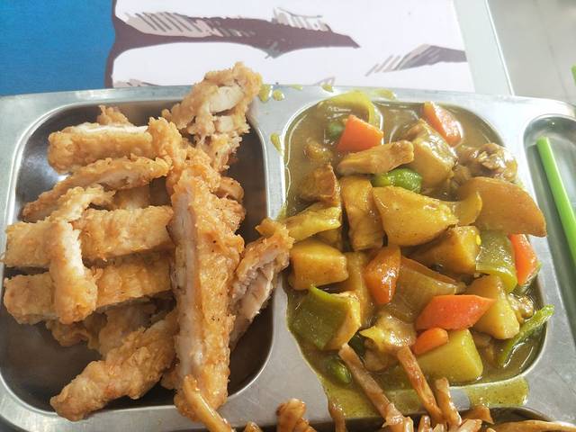 北京外国语大学·东院-食堂