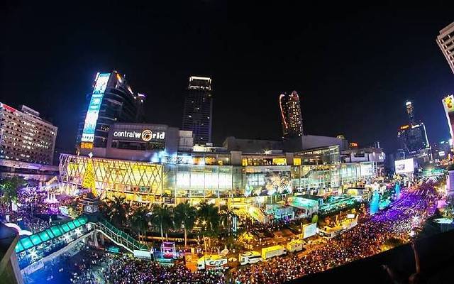 中央世界购物中心