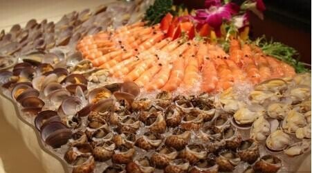 深圳长城大酒店·绿茵阁西餐厅