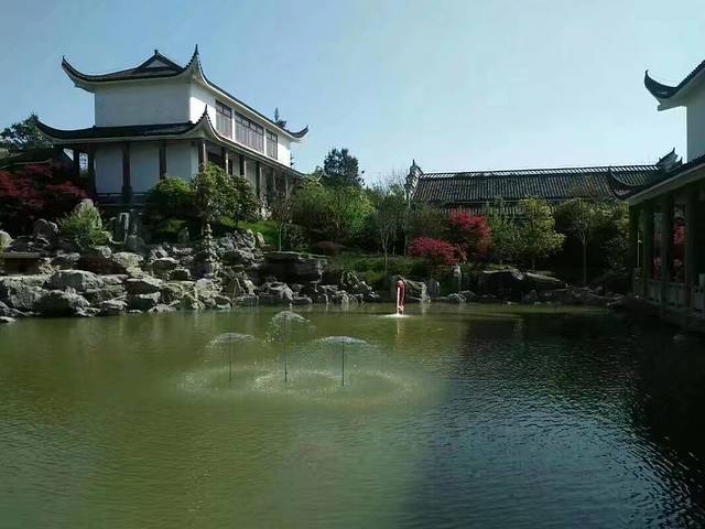 安徽浮山国家地质公园-浮山胜境