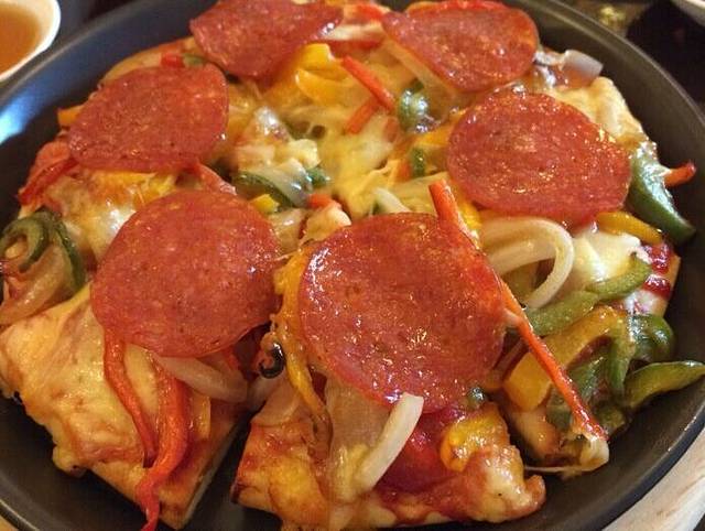 九龙山圣马可西餐厅