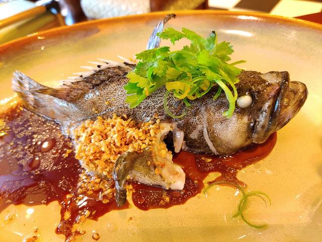 三亚亚特兰蒂斯酒店·松鹤楼中餐厅·江南菜