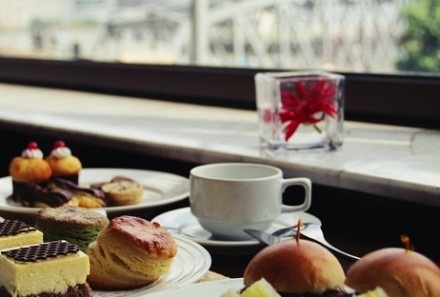 上海大厦17楼宴会厅