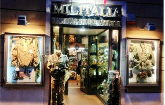 Militalia Store Roma di Ceccaroli Fabrizio旅游景点图片