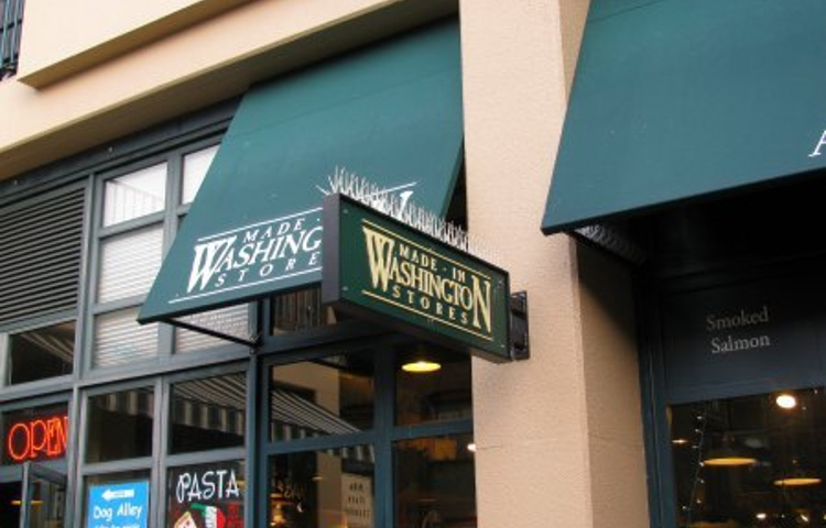 Made in Washington（派克市场店）