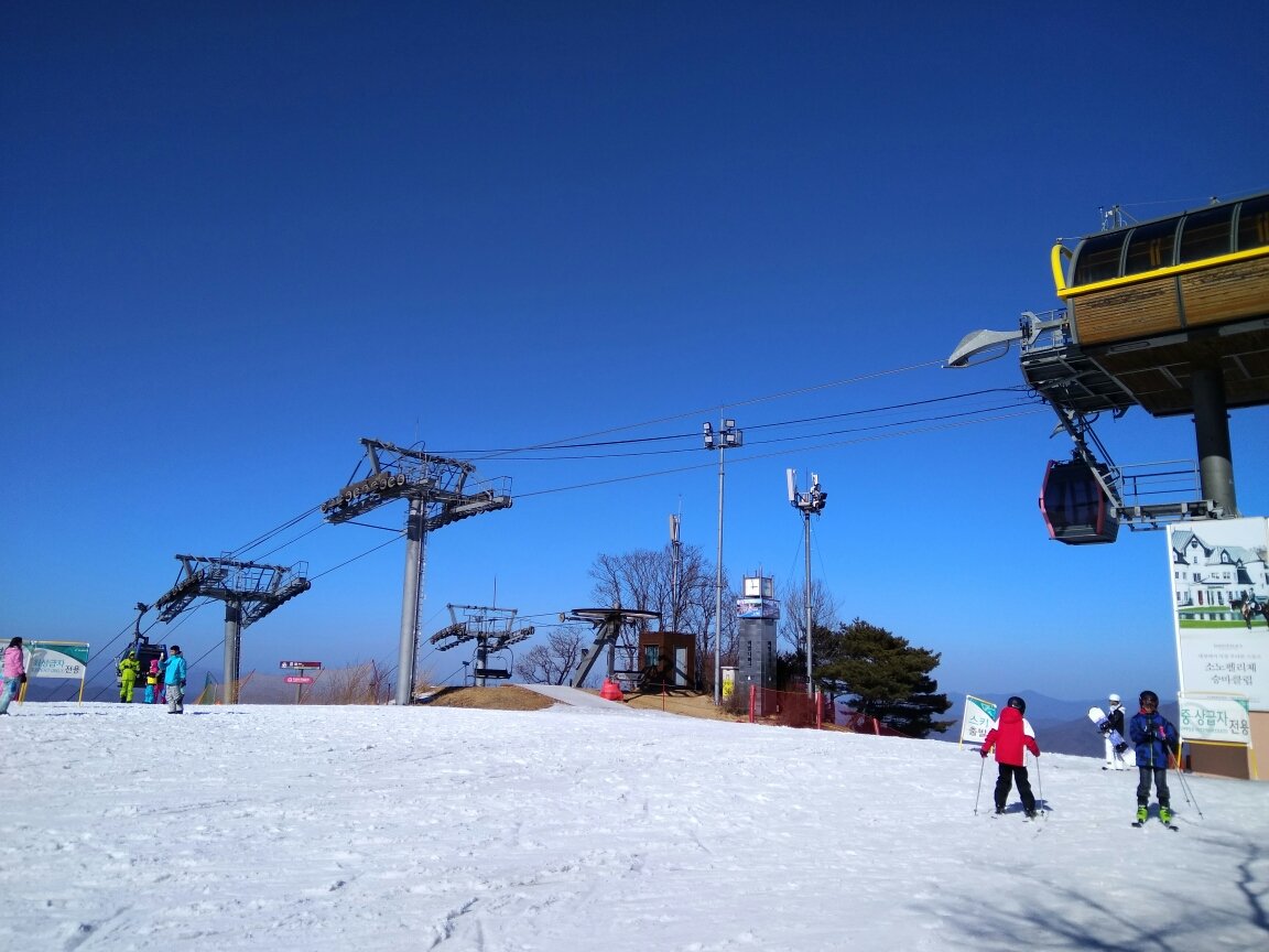 大明维瓦尔第SONO滑雪场