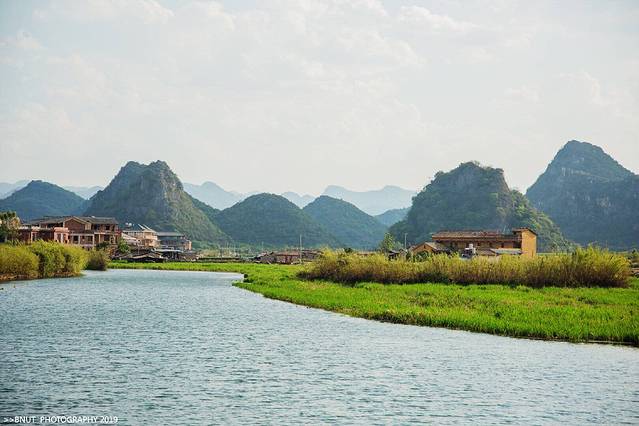 普者黑天鹅湖-1号观景点