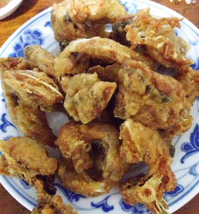 文苑恭城油茶鱼店