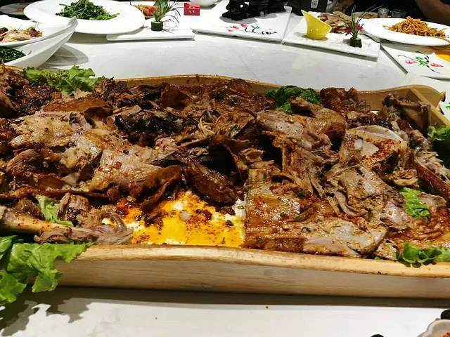 步云天烤全羊(文化城店)