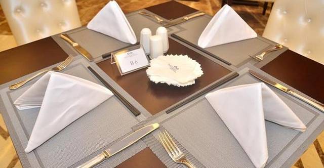 汕头猛狮凯莱酒店茶餐厅