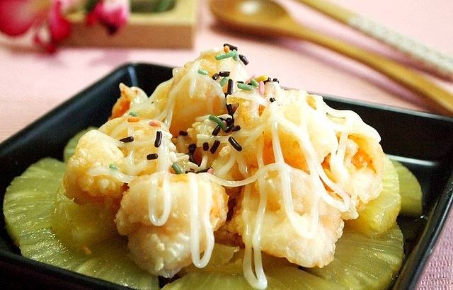 巷子内海鲜热炒合菜