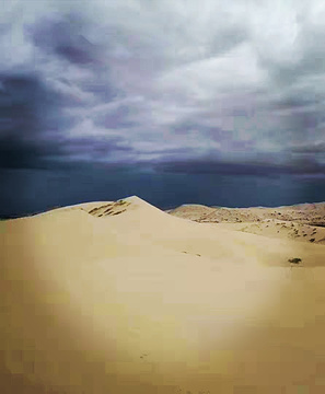 白沙山沙漠景区的图片