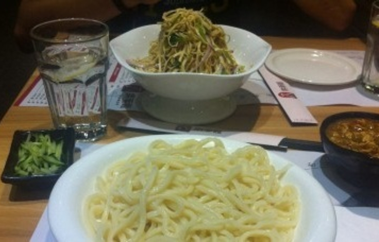 擀面账手工面条店(临河街店)