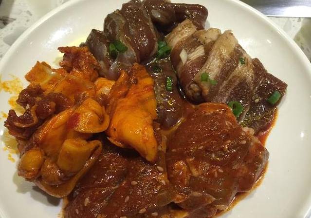 春天烤肉自助(南内环店)