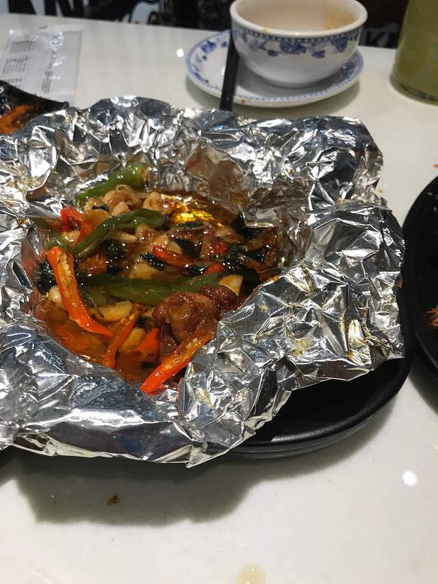 飞阳铁板烧(文山店)